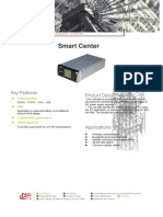 Smart Center: Key Features Product Description