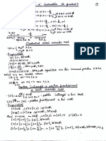 Teorie Matematica