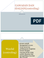PENGAWASAN DAN PENGENDALIAN.pptx