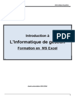 Cours Inf Gestion 2016 2