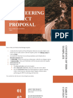 Engineering Project Proposal Orange variant