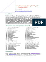 570384738 International Journal of Information Technology Modeling and Computing IJITMC