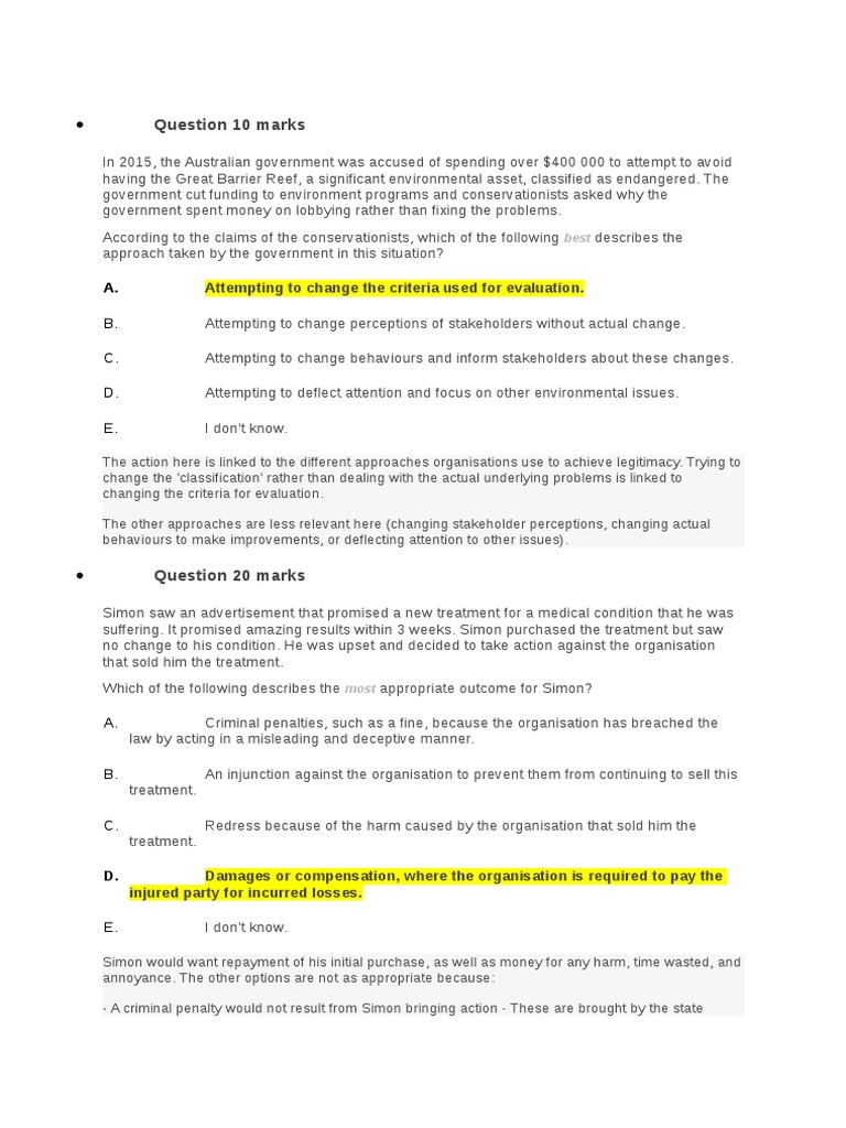 CPAA EG Practice Exam 1 | PDF | Audit | Financial Audit