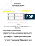 Clase Practica Modulo de Fineza