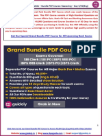 SSC Je 2024 English Answer Key Compilation - Byrm | PDF