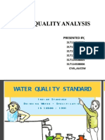 Water Quality A-Wps Office