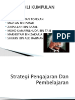 PJM 3110 Strategi P&P