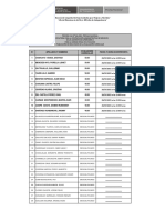 Resultados Evaluación Curricular Cas #104-2021