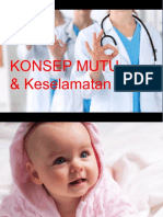 Konsep Mutu & KP