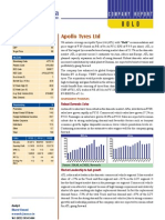 Apollo Tyres LTD: Companyreport