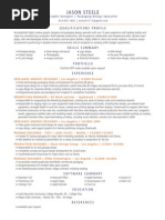 Download JSteele Graphic Design Resume by Jason Steele SN57165482 doc pdf