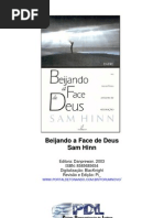 Sam Hinn - Beijando a Face de Deus