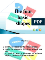 PDF Lesson Plan For Shapes