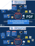 Trabajo de Autoestima