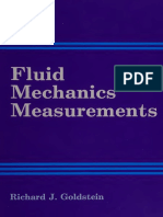 Fluid Mechanics Measurements - Unknown