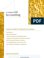 Financial Accounting