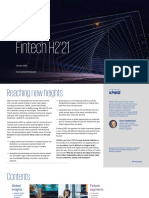 Pulse of Fintech h2 21