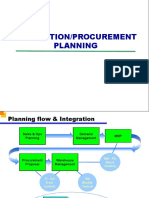 Sales Operation Planning