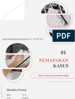 Laporan Kasus Internship - Stroke