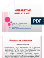 Comparative Public Law L-3