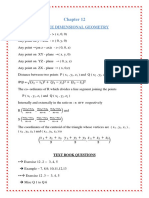 11_maths_notes_12_Introduction_to_Three_Dimensional_Coordinate_Geometry