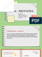 Sewa Menyewa - XI MIPA 1 - Kelompok 5