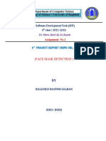 Assig-No1-UML-Face Mask Detection - Report-2022