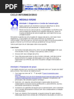 CI Inter Media Rio Ativs Radio