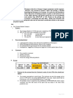 Kone Case Analysis