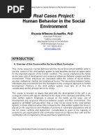 Human Behavior in The Social Environment Guide