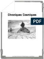 Chroniques Cosmiques