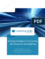 CA LightSavers IntelligentLighting Report