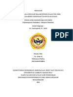 Muhammad Najhan 1810125210031 - Tugas Individu Tema 6 Visi, Misi Dan Kesiswaan