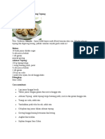 Download resep makanan by Ekobuloponglabba Beschauner SN57168256 doc pdf