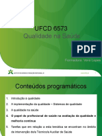 6573 4 - Papel Do PS Na Avaliação Da Qualidade e Melhoria Contínua