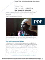 Le Silence Des Mots, Sur Arte - La Part D'ombre de L'opération Française Turquoise Au Rwanda