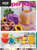 Download Vitrine 07-2011 Tupperware Show by Tupperware Show SN57168492 doc pdf