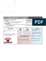 Homework Term 2 Week 6