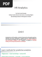 HR Analytics