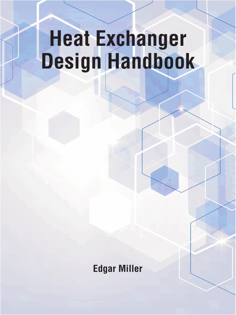 Heat Exchanger Design Handbook (PDFDrive) PDF