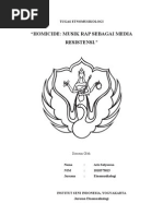 Download Homicide Musik Rap Sebagai Media Resistensi by Aris Setyawan SN57168799 doc pdf