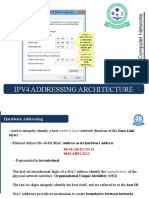 Computer Networks IP Addressing - UNIT II