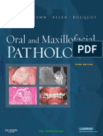 Oral and Maxillofacial Pathology3rd Ed