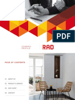 RAD Corporation 2020 V03