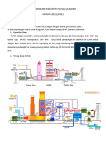 Kunjungan Industri Pltgu Cilegon