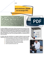 Tania - Analisis Instrumental Tipos de Espectrofotometro