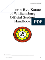 PDF Revised Dojo Handbook