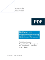 Stoffwertsammlung Prof - Kretzschmar 2013