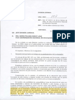 ORD N 158 DJ Incompatibilidad Con Escuela de Lenguaje