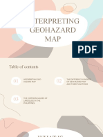 Geohazard Map